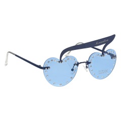 Голубые очки "вишни" Monnalisa