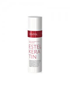 Estel Кератиновая вода для волос, 100 мл (Estel, Keratin)