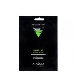 Aravia Professional Экспресс-маска восстанавливающая для проблемной кожи Magic – Pro Repair Mask, 1 шт (Aravia Professional, Уход за лицом)