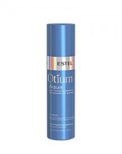 Estel Спрей для интенсивного увлажнения волос Aqua, 200 мл (Estel, Otium)