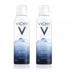 Vichy Комплект Термальная Вода Vichy Спа, 2 шт. по 150 мл (Vichy, Thermal Water Vichy)
