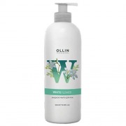 Ollin Professional Жидкое мыло для рук White Flower, 500 мл (Ollin Professional, Soap)
