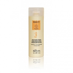 Kaaral Восстанавливающий шампунь для поврежденных волос Reale Intense Nutrition Shampoo, 100 мл (Kaaral, Purify)