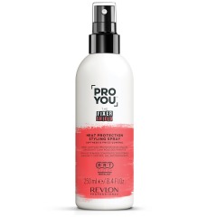 Revlon Professional Термозащитный спрей, контролирующий пушистость волос Heat Protection Styling Spray, 250 мл (Revlon Professional, Pro You)