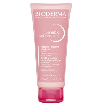 Bioderma Мицеллярный гель для чувствительной кожи, 100 мл (Bioderma, Sensibio)