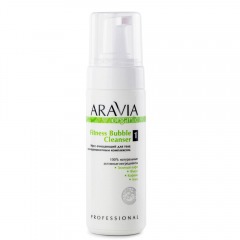 Aravia Professional Мусс очищающий для тела с антицеллюлитным комплексом Fitness Bubble Cleanser, 160 мл (Aravia Professional, Aravia Organic)