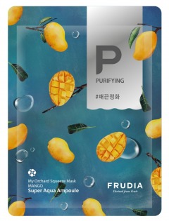 Frudia Смягчающая маска с манго, 20 мл (Frudia, Маски для лица)