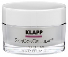 Klapp Питательный крем Lipid Cream, 50 мл (Klapp, Skinconcellular)