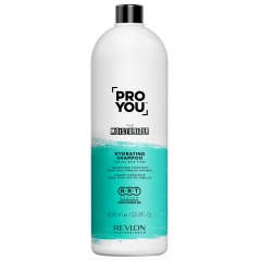 Revlon Professional Увлажняющий шампунь для всех типов волос Hydrating Shampoo, 1000 мл (Revlon Professional, Pro You)