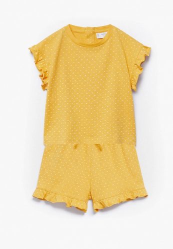 Пижама Mango Kids