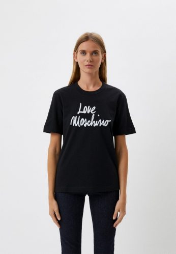 Футболка Love Moschino