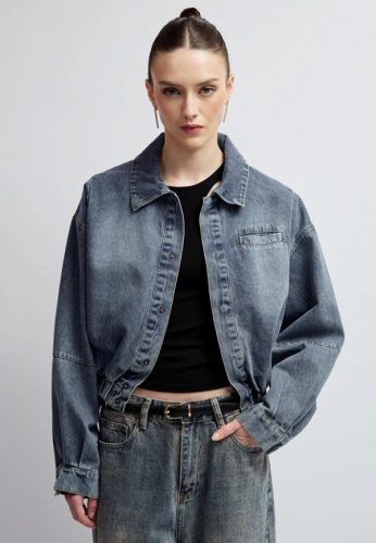 Куртка джинсовая Vittoria Vicci