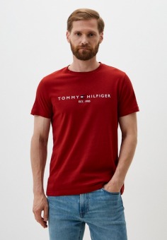 Футболка Tommy Hilfiger