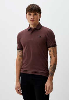 Поло Fred Perry