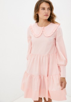 Платье Pink Summer