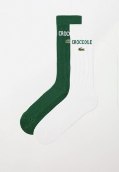 Носки 2 пары Lacoste