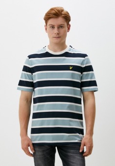 Футболка Lyle & Scott