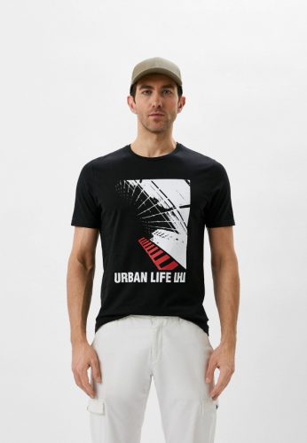 Футболка Les Hommes Urban