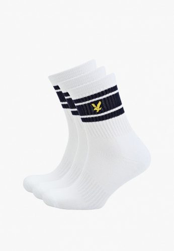 Носки 3 пары Lyle & Scott