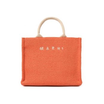 Сумка-тоут Basket small Marni