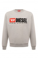 Хлопковый свитшот Diesel
