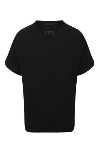 Хлопковая футболка ATM Anthony Thomas Melillo