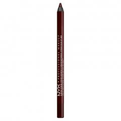 NYX Professional Makeup Стойкий карандаш для губ. SLIDE ON LIP PENCIL