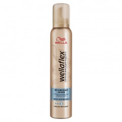 WELLA Wellaflex Мусс для укладки волос 