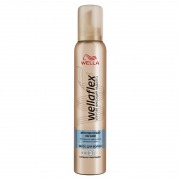 WELLA Wellaflex Мусс для укладки волос 