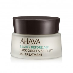AHAVA Beauty Before Age Подтягивающий крем для глаз предотвращающий появление темных кругов