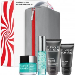 CLINIQUE Набор Great Skin For Him