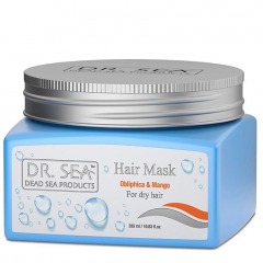 DR. SEA Маска для тонких и поврежденных волос с маслами облепихи и манго