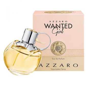 AZZARO Парфюмерная вода Wanted Girl 80.0