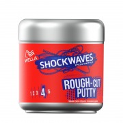 WELLA Формирующая паста для волос Shockwaves