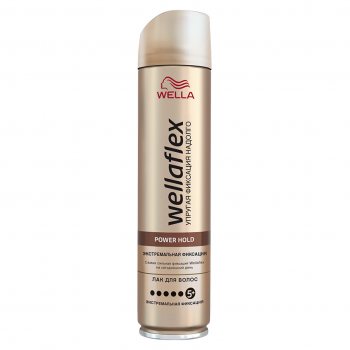 WELLA Wellaflex Лак для укладки волос 