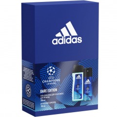 ADIDAS Подарочный набор Uefa Champions League Dare Edition